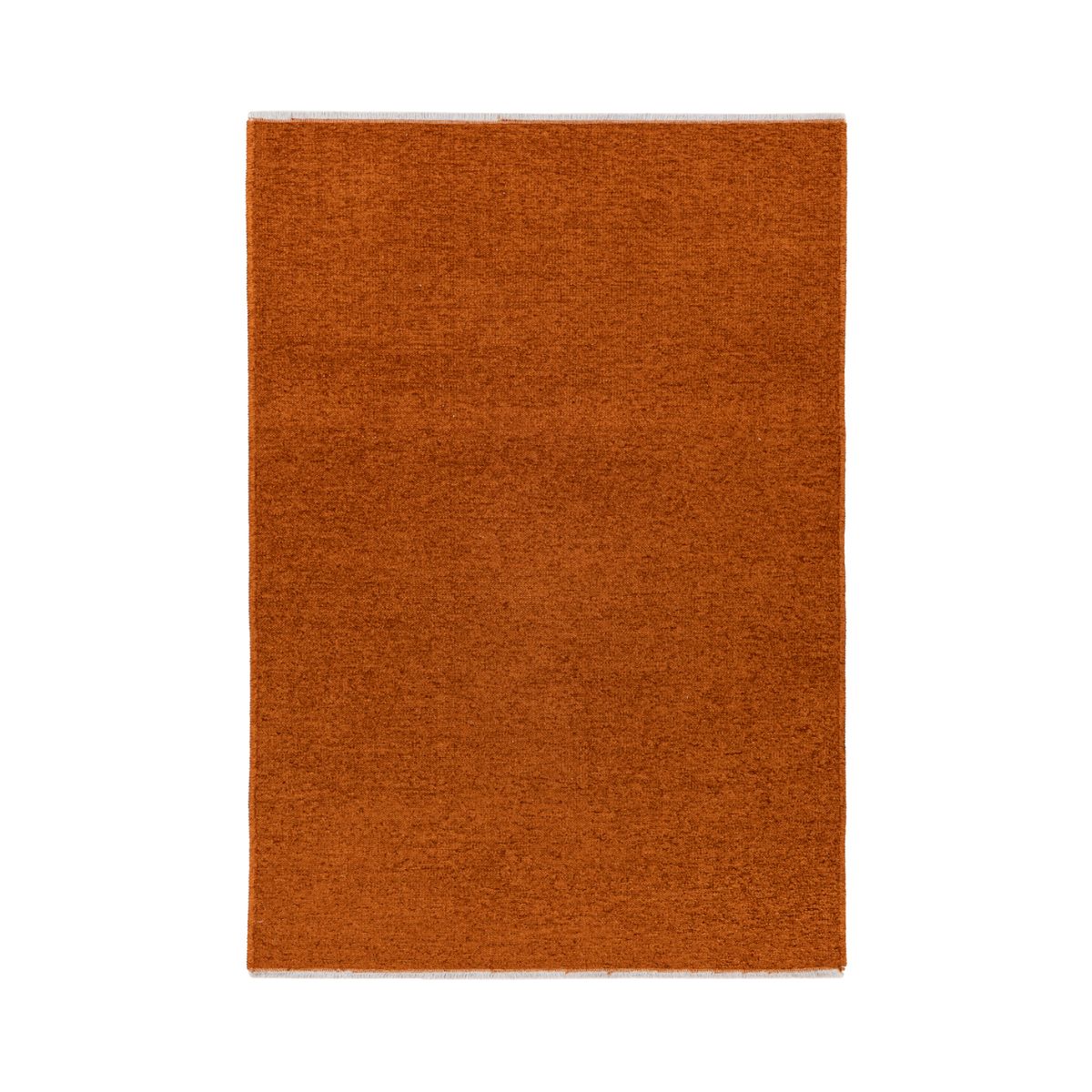 Covor portocaliu terra din poliester My Visby 175 Obsession 200x290, 1, hectarul.ro
