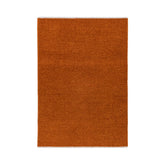 Hectarul - Covor portocaliu terra din poliester My Visby 175 Obsession 200x290