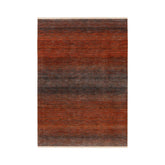 Hectarul - Covor rosu coral din poliester My Laos 468 Obsession 200x285