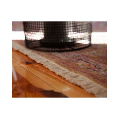 Covor rosu coral din polipropilena My Bahia 570 Obsession 240x330