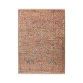 Hectarul - Covor rosu coral din polipropilena My Bahia 570 Obsession 200x290