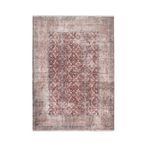 Hectarul - Covor rosu din bumbac si poliester My Maurea 780 Obsession 240x340