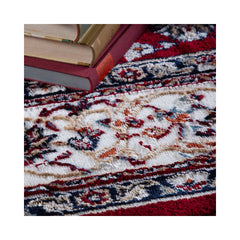 Covor rosu din poliester My Isfahan 740 Obsession 200x290