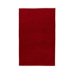 Covor rosu din poliester My Visby 175 Obsession 120x170