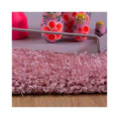 Covor roz pal din poliester My Emilia 250 Obsession 120x170