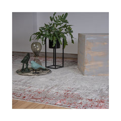 Covor roz pal din poliester My Phoenix 120 Obsession 200x290