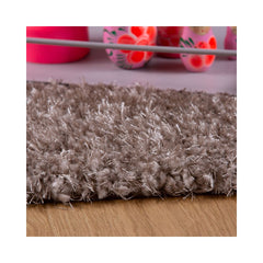 Covor taupe din poliester My Emilia 250 Obsession 120x170