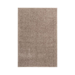 Covor taupe din poliester My Emilia 250 Obsession 160x230