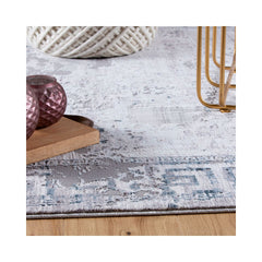 Covor taupe din poliester My Opal 911 Obsession 200x290