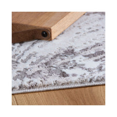 Covor taupe din poliester My Opal 914 Obsession 200x290