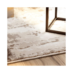 Covor taupe din poliester My Phoenix 124 Obsession 200x290