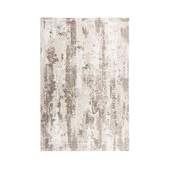 Covor taupe din poliester My Phoenix 124 Obsession 140x200