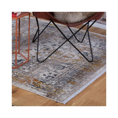 Covor taupe din polipropilena My Inca 357 Obsession 200x290