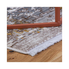 Covor taupe din polipropilena My Inca 357 Obsession 160x230