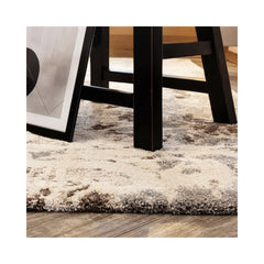 Covor taupe din polipropilena My Nassau 770 Obsession 120x170