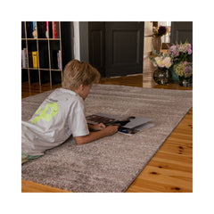 Covor taupe din polipropilena My Nassau 772 Obsession 160x230