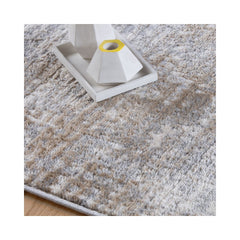 Covor taupe din polipropilena si poliester My Salsa 690 Obsession 200x290