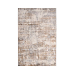 Covor taupe din polipropilena si poliester My Salsa 691 Obsession 120x170