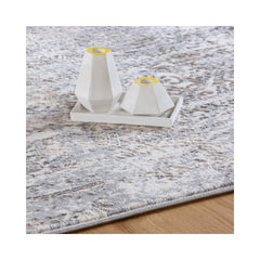 Covor taupe din polipropilena si poliester My Salsa 692 Obsession 200x290