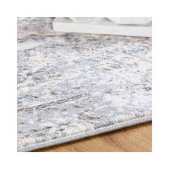 Covor taupe din polipropilena si poliester My Salsa 692 Obsession 160x230