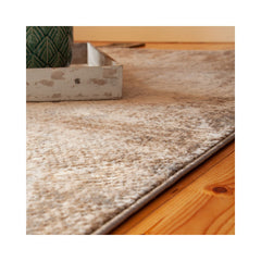 Covor taupe din polipropilena si poliester My Salsa 694 Obsession 120x170