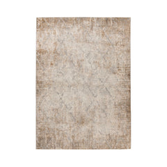 Covor taupe din polipropilena si poliester My Salsa 694 Obsession 200x290