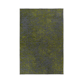 Hectarul - Covor verde din bumbac si poliester My Amalfi 391 Obsession 120x170