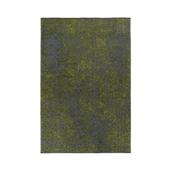 Covor verde din bumbac si poliester My Amalfi 391 Obsession 120x170