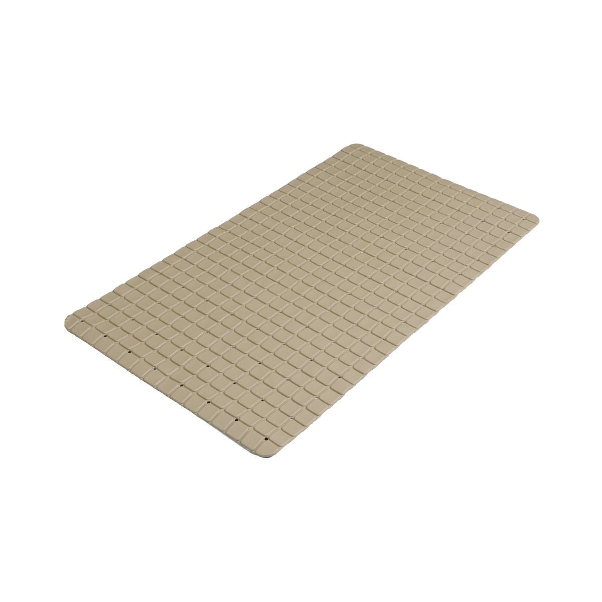 Covoras antiderapant 69 x 39 cm bej Pasha Urban Living, 1, hectarul.ro