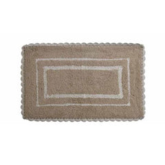 Covoras de baie bej 50X80 Inart