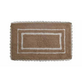 Hectarul - Covoras de baie maro 50X80 Inart