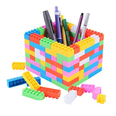 Cuburi constructii BOX 240 piese