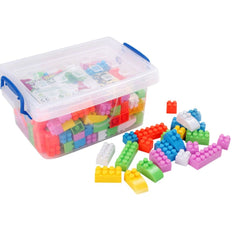 Cuburi constructii BOX 240 piese