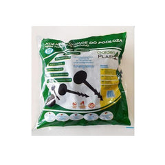 Cui plastic fixare folii 125/38 mm, 20 buc