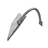 Hectarul - Cultivator agricol pentru gradina, metalic, cu maner antiderapant din cauciuc