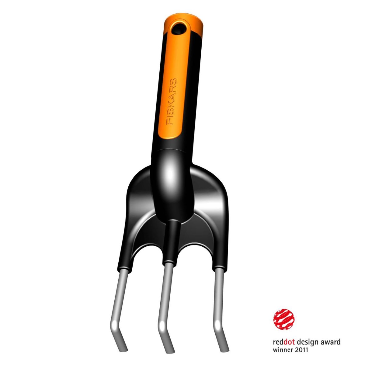 Cultivator Fiskars Premium, 300 mm, 140 g, 1, hectarul.ro