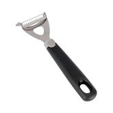 Hectarul - Curatator legume fructe, forma Y, din inox si plastic, Delish Cosy&Trendy