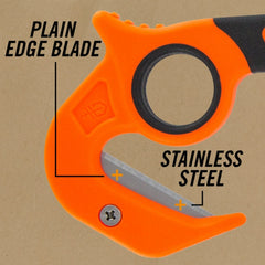 Cuter GERBER, multifunctional cu toc, Vital Zip EAB