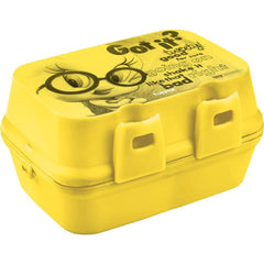 Cutie pentru sandwich , din plastic , 14 x 15 x 9.30 cm, Tuffex TP510/TWEETY