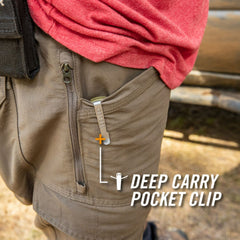 Cutit de buzunar EDC (everyday carry), pliabil ,Gerber Fuse , verde