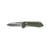 Hectarul - Cutit de buzunar EDC (everyday carry), pliabil , GERBER,Highbrow Compact Verde