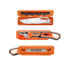 Cutit de vanatoare GERBER , cu lama fixa, Randy Newberg EBS