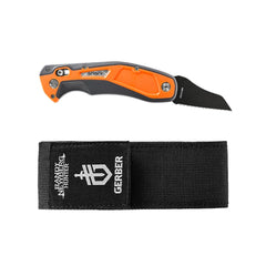 Cutit de vanatoare GERBER, pliabil, Randy Newberg Folder