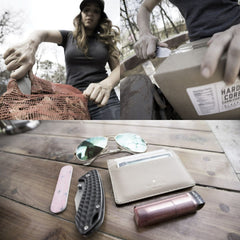 Cutit EDC (everyday carry) GERBER, pliabil, Kettlebel