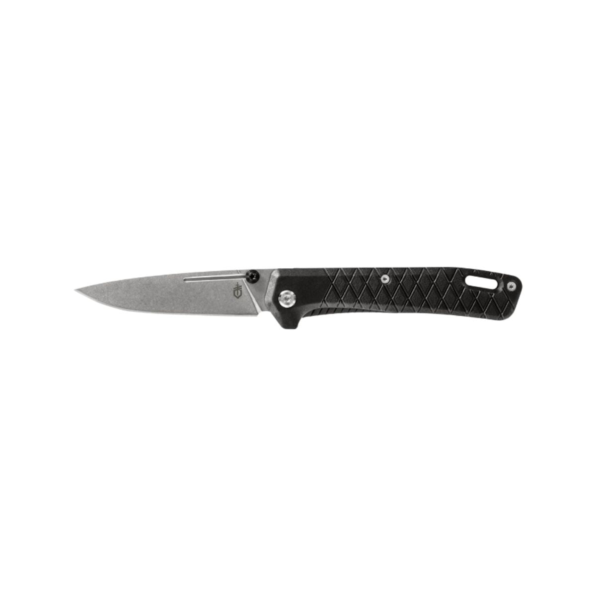 Cutit EDC (everyday carry) GERBER, pliabil , Zilch, negru, 1, hectarul.ro