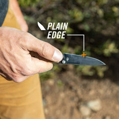 Cutit EDC (everyday carry) GERBER, pliabil , Zilch, rosu