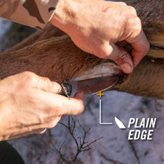 Cutit outdoor GERBER, cu lama fixa , Downwind Caper