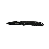 Hectarul - Cutit pliabil de buzunar Gerber, lungime lama 6,6 cm, STL 2,5 Pocket Folder, negru