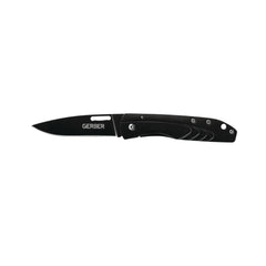 Cutit pliabil de buzunar Gerber, lungime lama 6,6 cm, STL 2,5 Pocket Folder, negru