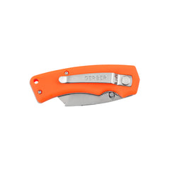 Cutit Utilitar Edge EDC (everyday carry), Pliabil, lungime lama 2.8 cm, GERBER, Portocaliu